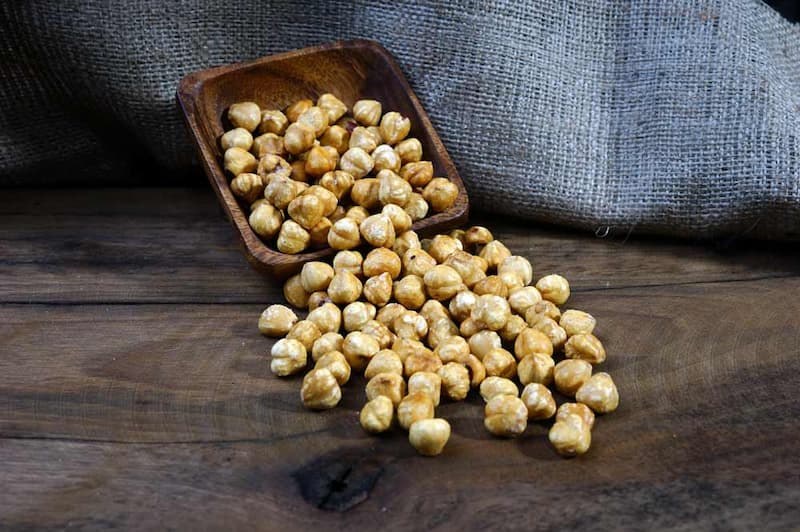 نخود شور مشهد؛ بدون رطوبت خشک حفظ سلامت بدن (500 1000) گرمی