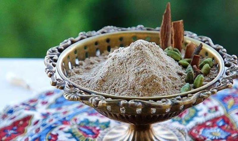 قاووت کرمان برای چاقی (قوتو) افزایش ضریب هوشی حاوی آهن Calcium