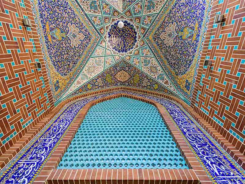 آجر نسوز لعابی؛ شیشه ای شفاف مقاوم برابر دما حرارت