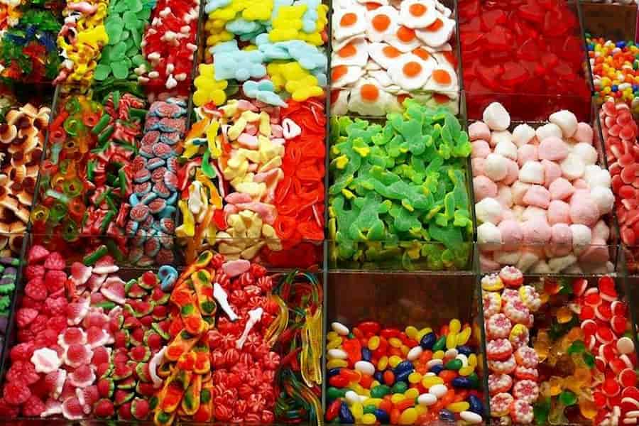 استویا پاستیل؛ درمان پوکی استخوان حاوی اسید فولیک Vitamin B