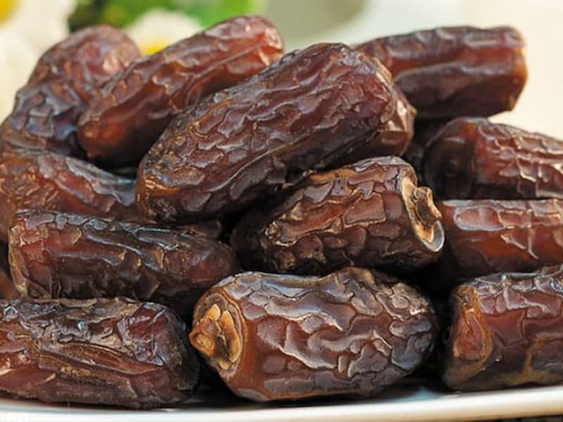 خرما ربی بلوچستان (رطب) خشک سفت تقویت دستگاه گوارش Date