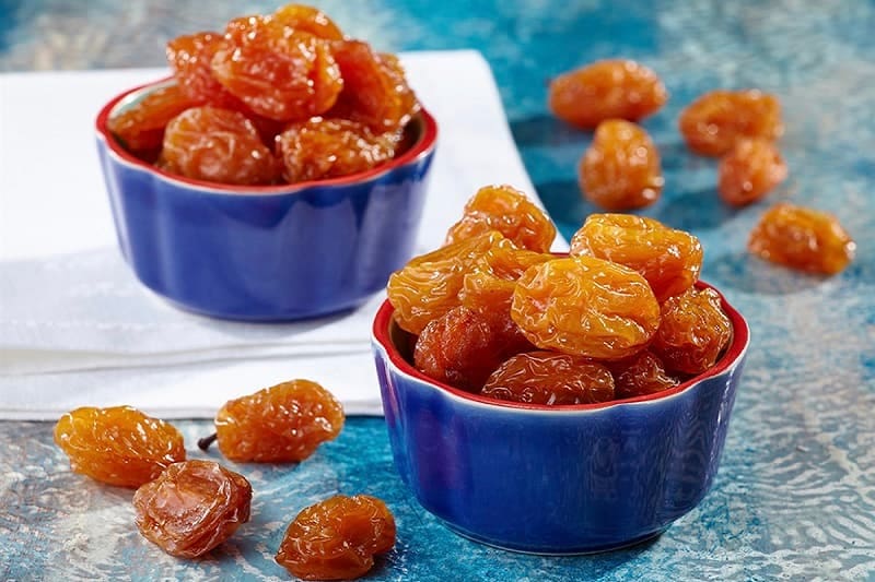 آلو خشک و دیابت؛ گوشتی پوست قهوه ای نارنجی 2 طعم ترش شیرین