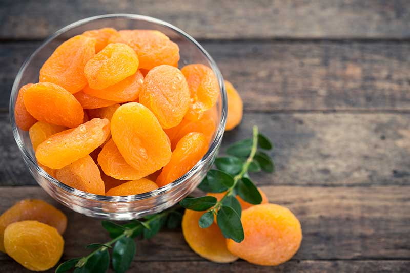 زردآلو خشک برای لاغری؛ ارگانیک طعم ملس فاقد کپک زدگی حاوی fiber