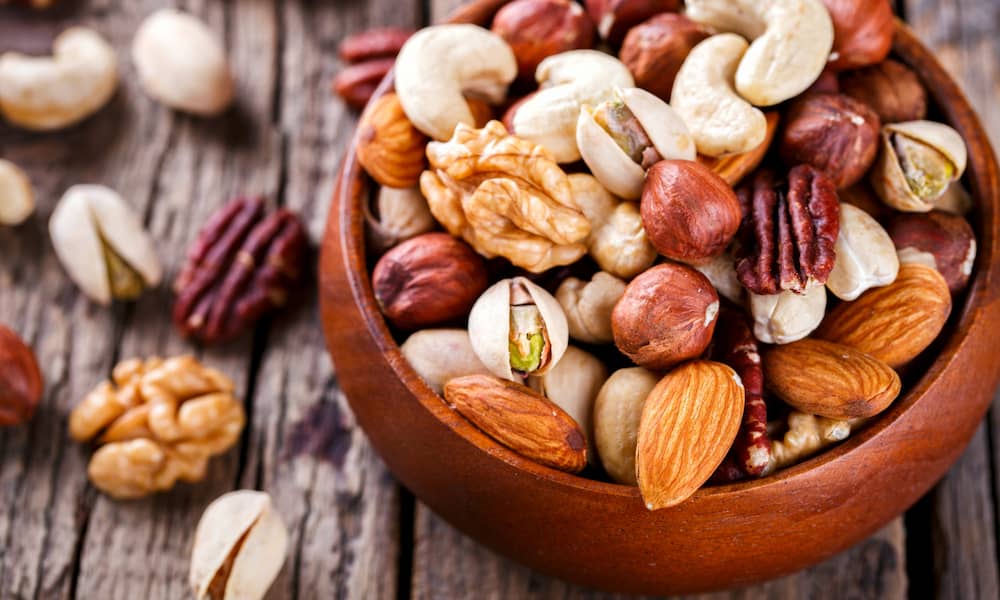 خشکبار در ترکیه؛ چربی سالم حاوی آنتی اکسیدان Protein