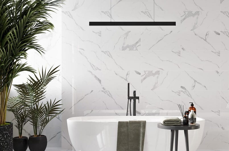 سرامیک هلن پاسارگاد؛ لعابدار مناسب دیوار کف سایز (60*60 25*25) سانتی متر