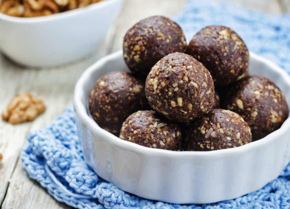 خرما کره ای توپی؛ طعم شیرین مغز گردو دارای آنتی اکسیدان Vitamin B