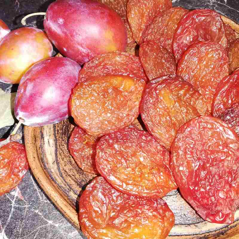 آلو قرمز خشک در بارداری؛ ترش شیرین ضد التهاب فیبر پتاسیم Prunes