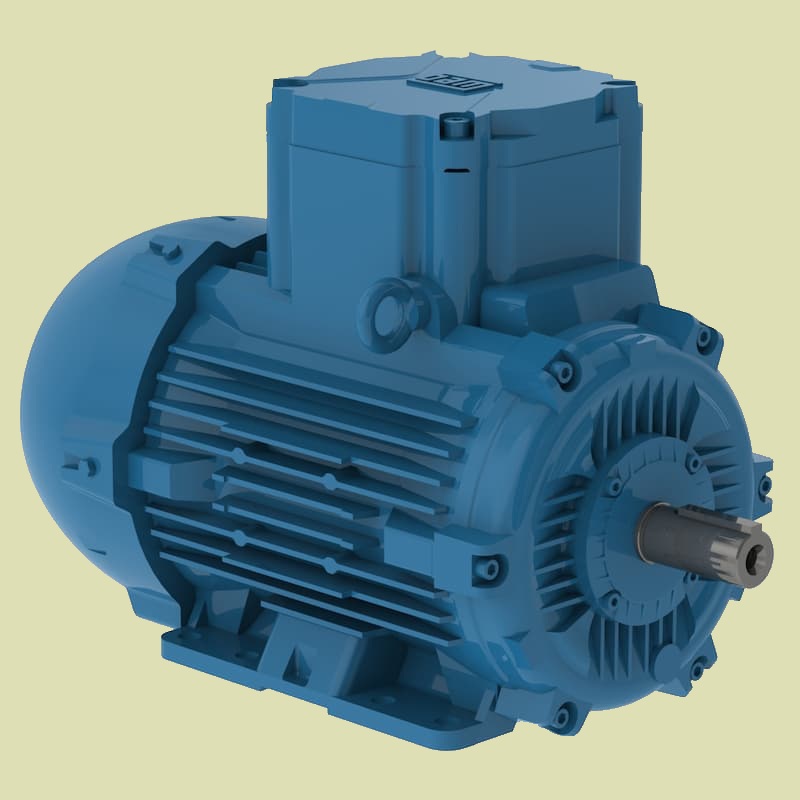 الکتروپمپ ضد انفجار؛ پوسته دار 2 کاربرد گاز خودروسازی Brazil