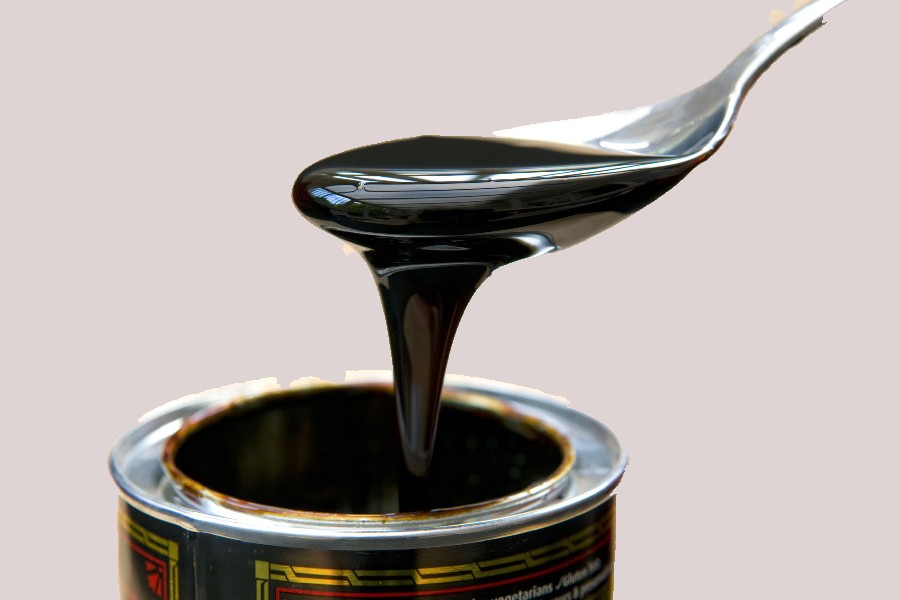 شیره خرما برای چاقی صورت؛ قهوه ای ارگانیک حاوی منیزیم ویتامین D