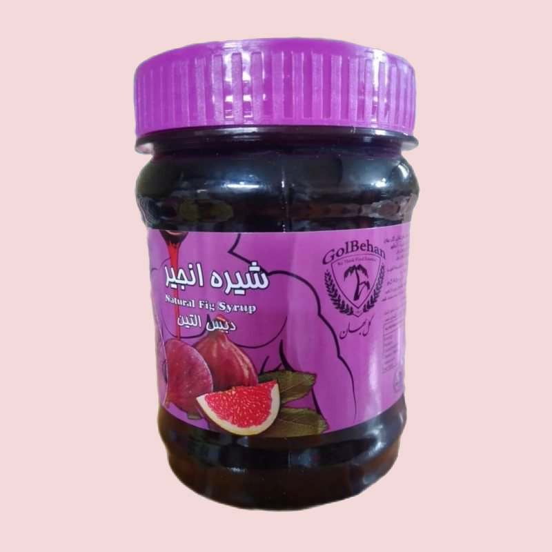 شیره انجیر گل بهان؛ طبع گرم تقویت حافظه انرژی زا ویتامین (A B C)