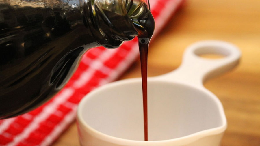 شیره انگور برای شیر مادر؛ بدون شکر مواد افزودنی 2 رنگ قهوه ای عسلی