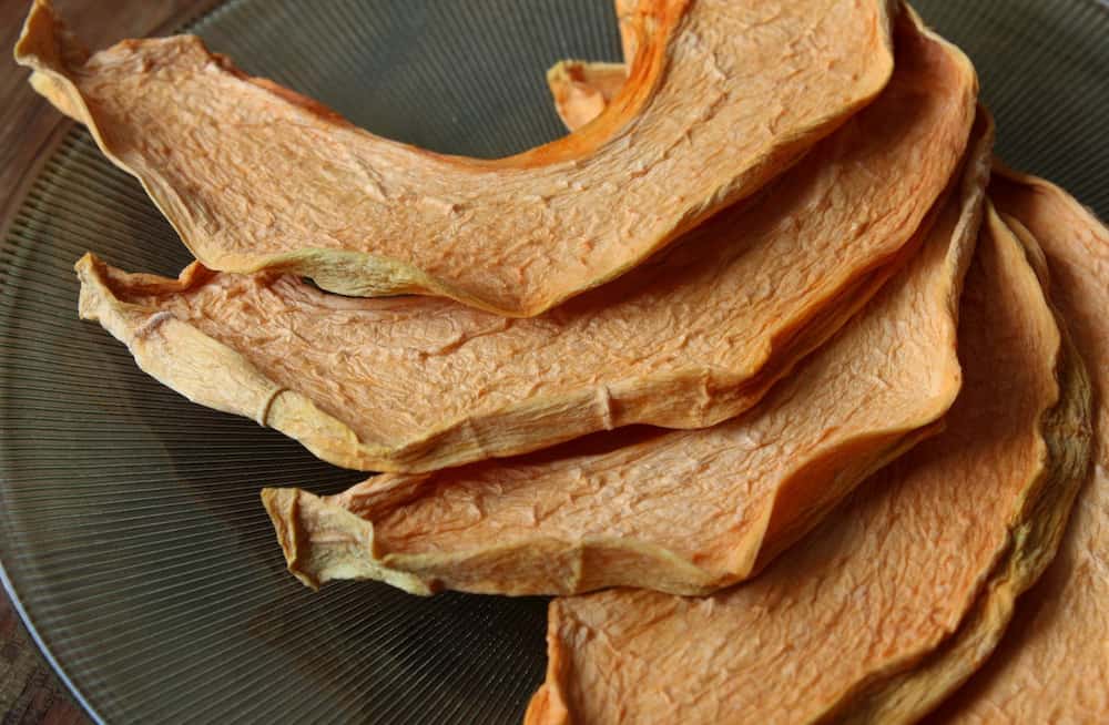 خربزه خشک شده؛ خانگی صنعتی خلالی حاوی ویتامین C