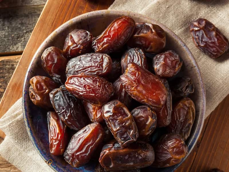 خرما خواران؛ مرطوب خشک بهبود سیستم گوارش حاوی fiber