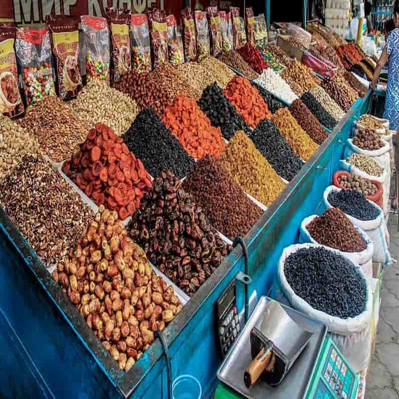 خشکبار تواضع ساعی؛ میوه خشک آجیل کاهش کلسترول خون humility