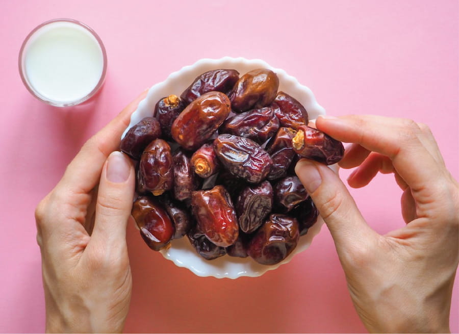 خرما مضافتی بسته بندی؛ پوست نازک درمان کم خونی رفع ضعف بدن Date
