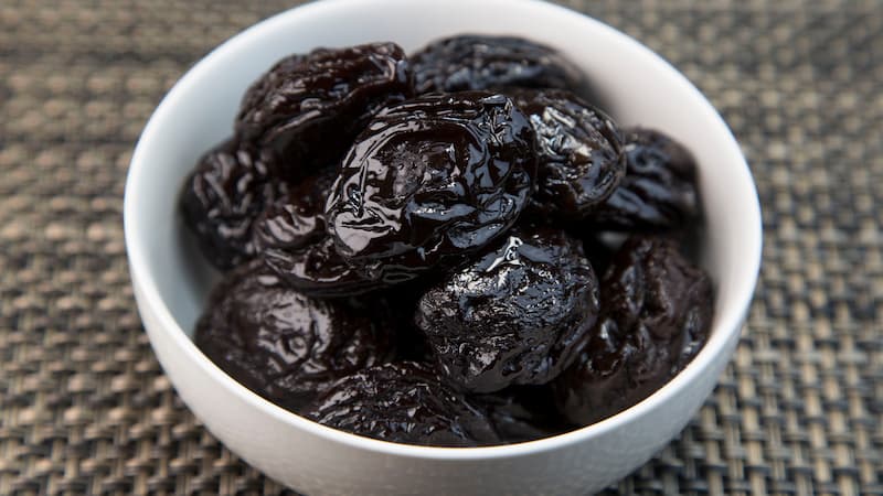 آلو بخارا در خورشت؛ طلایی ملس کاهش کلسترول حاوی Vitamin