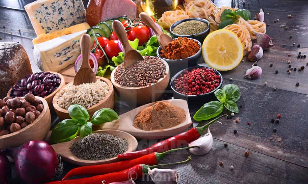 خشکبار تواضع امریکا؛ انجیر آلبالو خشک حاوی ویتامین Protein