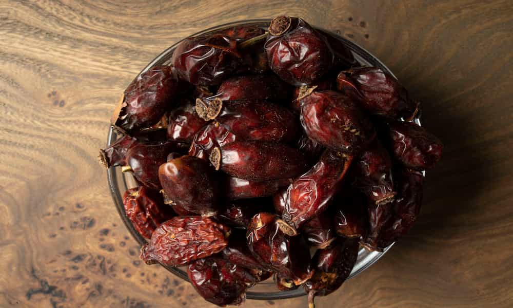 خرما برای دیابت؛ مضافتی گوشتی حاوی پتاسیم کربوهیدرات Date