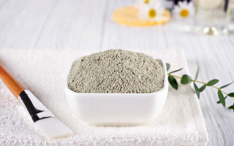 بنتونیت پوست؛ سدیمی کلسیمی (سفید) فاقد بو نرم کننده