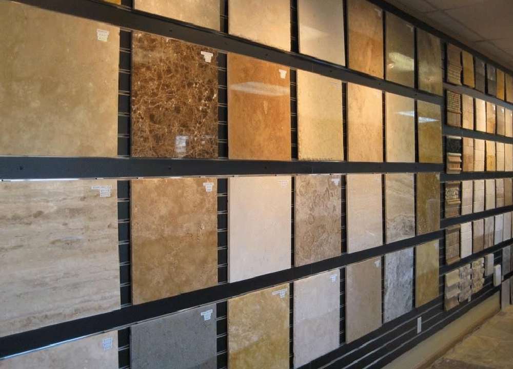 سرامیک 60*60 مرجان؛ طرح ساده دکوری کاربرد (کف دیوار) رنگ ملایم