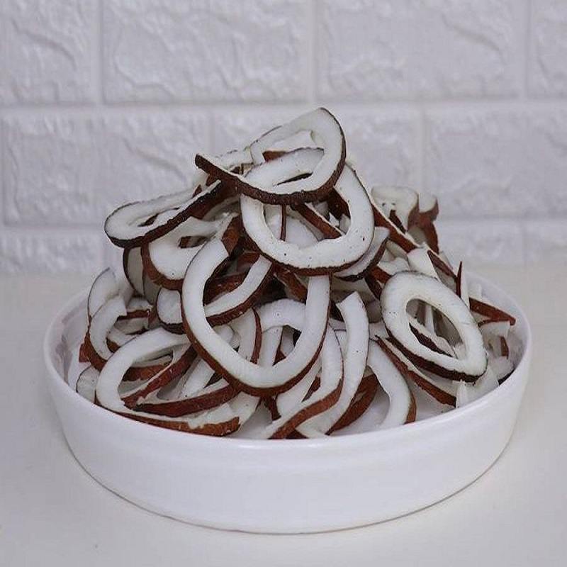 نارگیل خشک در بارداری؛ دارای پتاسیم منیزیم ویتامین B6 C