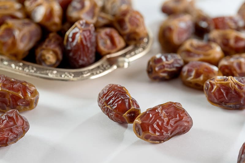 خرما و قند خون؛ گرمسیری دارای قند طبیعی طبع گرم بسته بندی پلاستیکی Iran