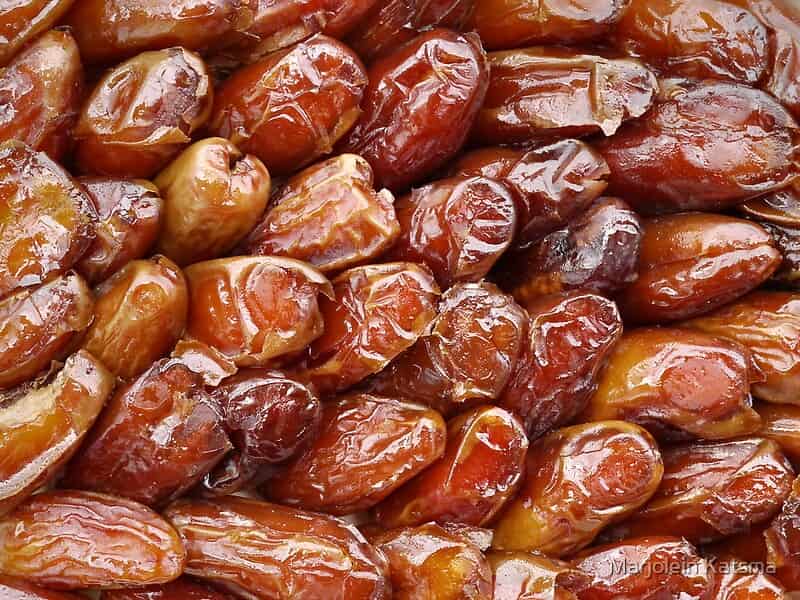 خرما برای یبوست؛ جنوب عراق 2 نوع بسته بندی فله فیبر