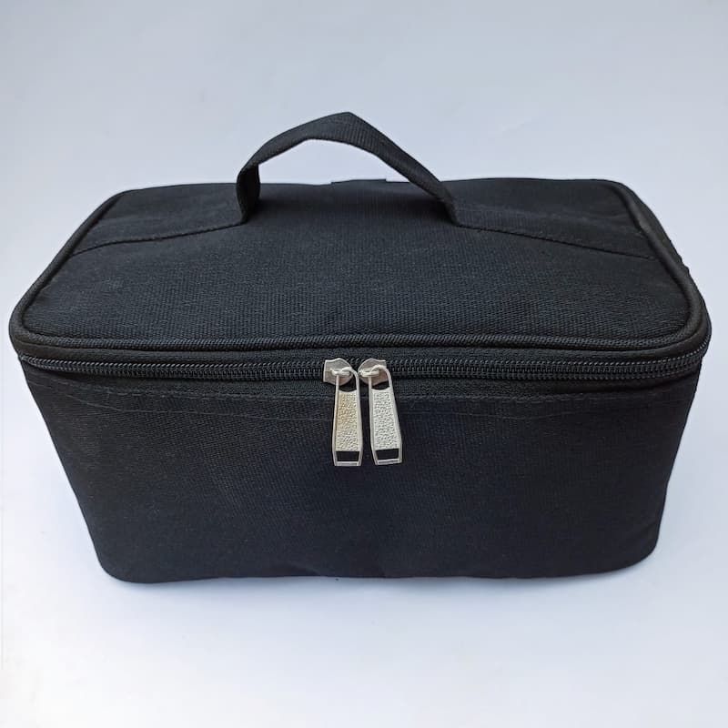 کیف آرایش مردانه؛ جادار شیک 3 جنس رعایت بهداشت فردی