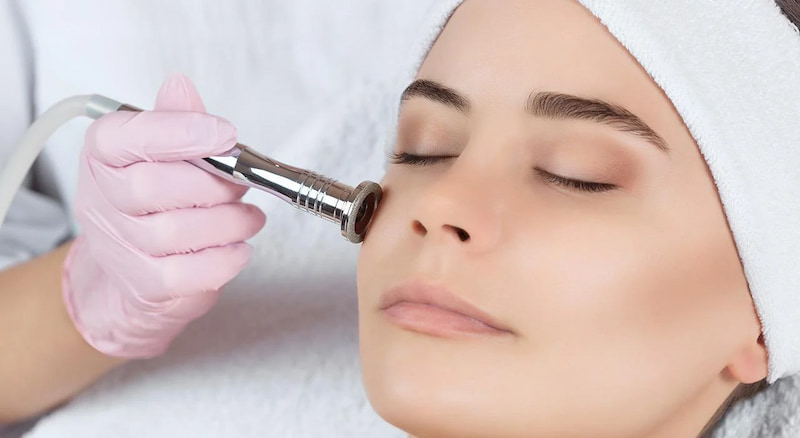 دستگاه ساکشن پوست؛ شارژی بخور سالنی لایه بردار پاکسازی پوست