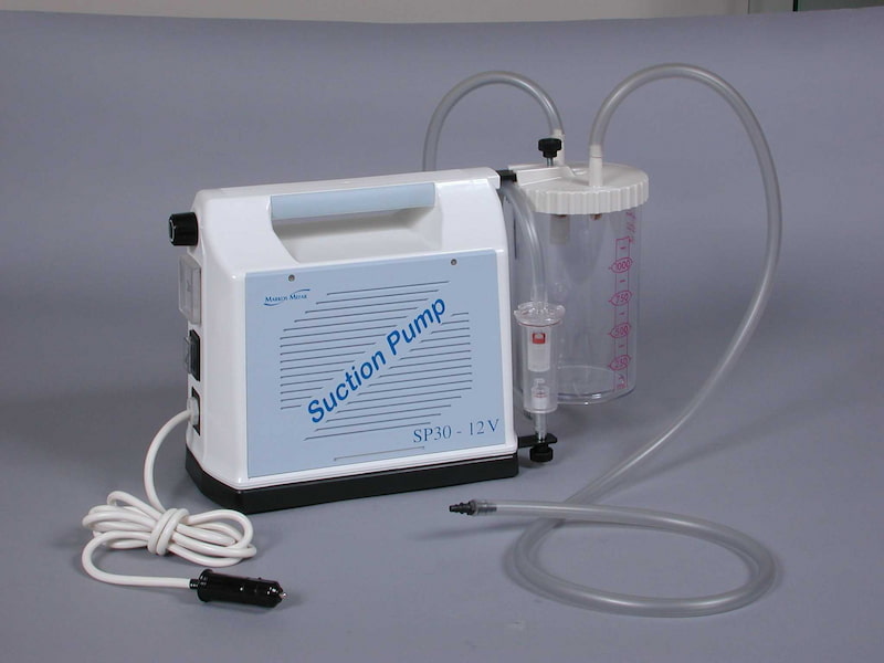 دستگاه ساکشن کارکرده؛ پرتالی پمپی مکش بالا موتور قوی