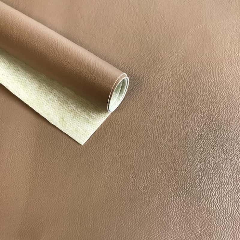 چرم مصنوعی برای کفش؛چرم طرح دار اکلیلی ارزان تر leather