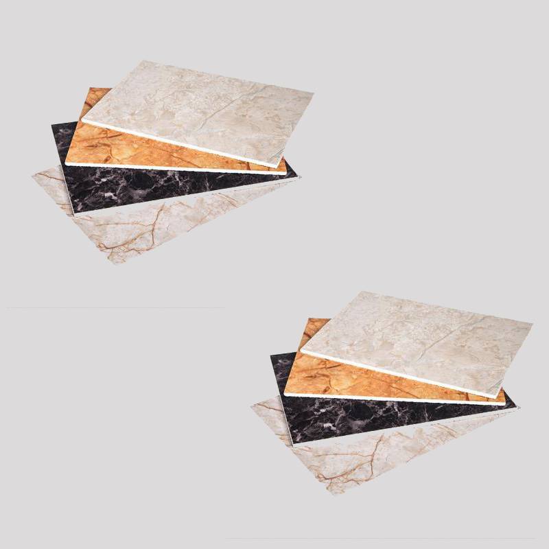 ام دی اف طرح سنگ گرانیت؛ ضد آب مقاوم حرارتی جنس روکش Melamine