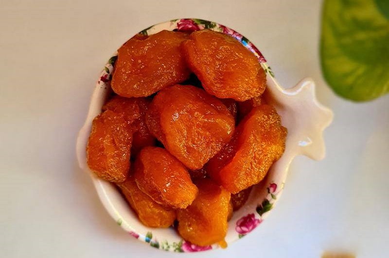 آلو بخارا و زخم معده؛ درمان مشکلات گوارشی کلسیم منیزیم iron