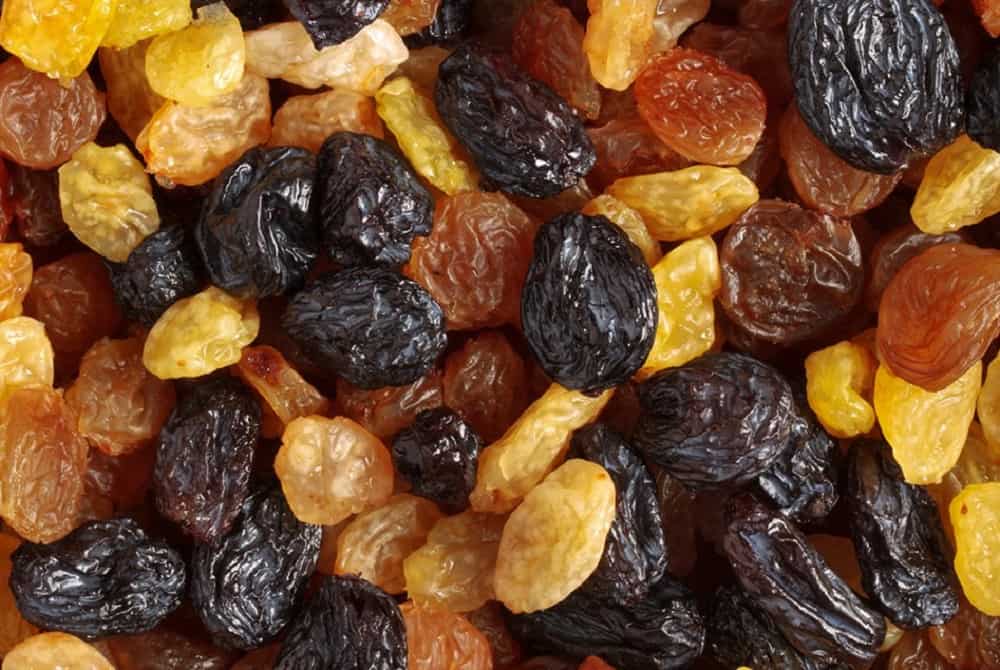 کشمش برای معده؛ آفتابی سایه تیزابی 3 زرد سبز قهوه ای