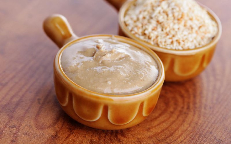 ارده کنجد در بدنسازی؛ سنتی سالم انرژی زا کاهش وزن