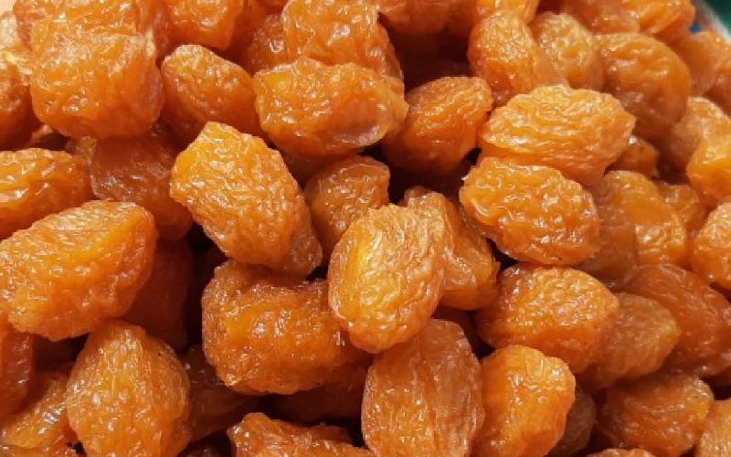 آلو خشک در دیابت بارداری؛ هسته دار بدون هسته حاوی فیبر Iron