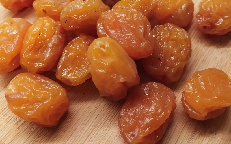 آلو خشک و استخوان؛ رفع مشکلات عضلانی 2 نوع آفتابی صنعتی