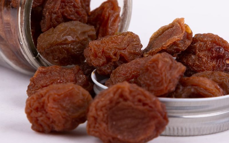 آلو خشک و لاغری؛ چربی سوز مناسب افراد ورزشکار حاوی 20 calories