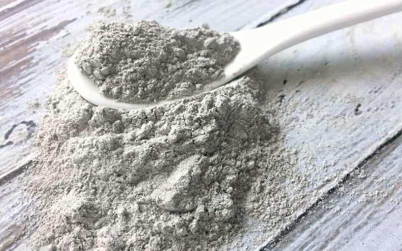 بنتونیت گاوداری؛ تراکم پذیری بالا کاربرد (آرایشی کشاورزی)