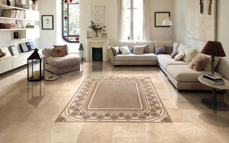 سرامیک rak (کاشی) پوشش دهی فضا درون بیرون عمر بالا Clay