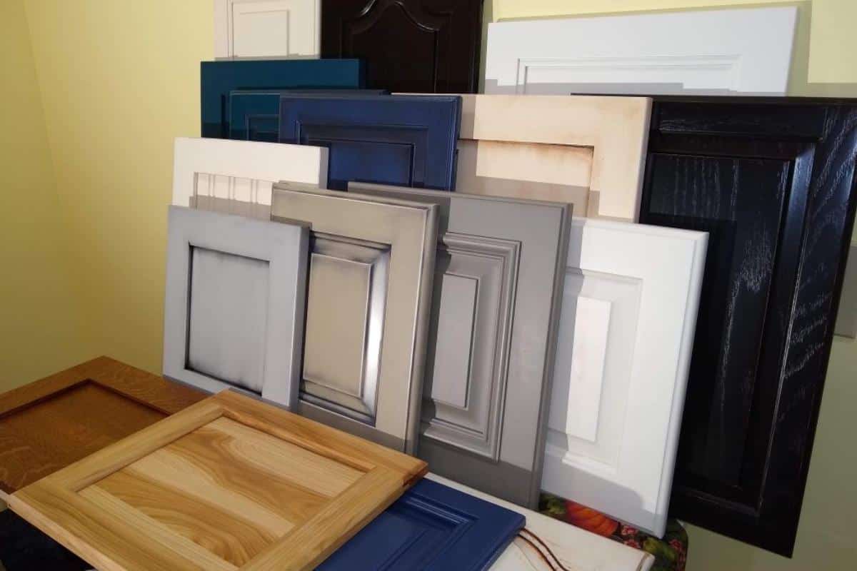 ام دی اف هایگلاس طرح چوب؛ ضخیم شفاف ضد آب روکش پلاستیکی pvc