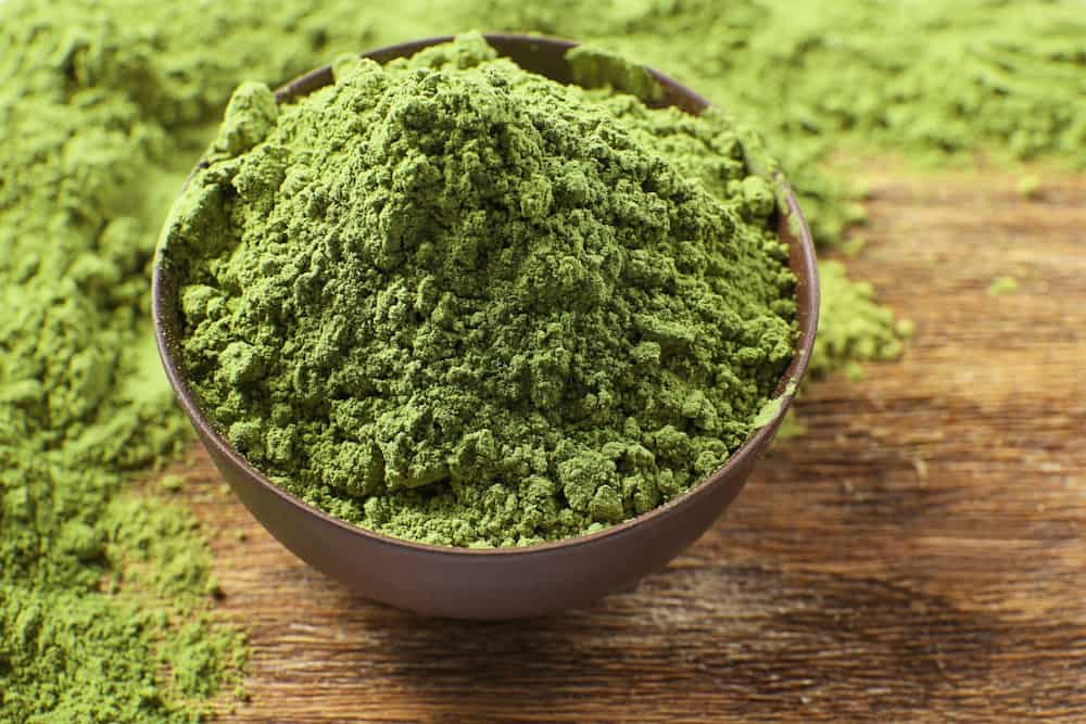 قاووت پسته ای کرمان؛ بادام فندق گردویی پودری منبع آهن fiber