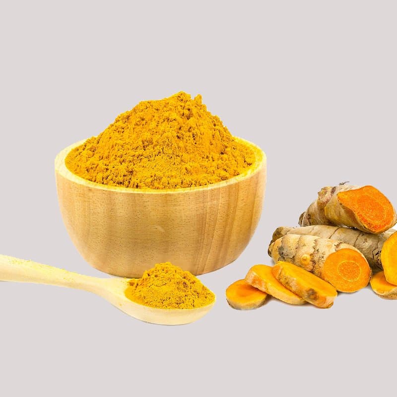 ادویه پاکستانی برای ترشی انبه؛ دارچین زرد چوبه بسته بندی