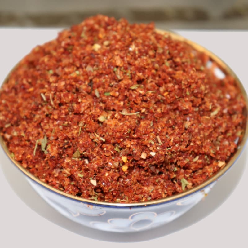ادویه برنج مکزیکی؛ فلفل قرمز کیلویی سیاه زرشکی Rice spice