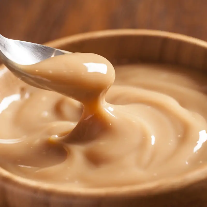 ارده سفت شده؛ کنجد قهوه ای بسته بندی هرمزگان Arde