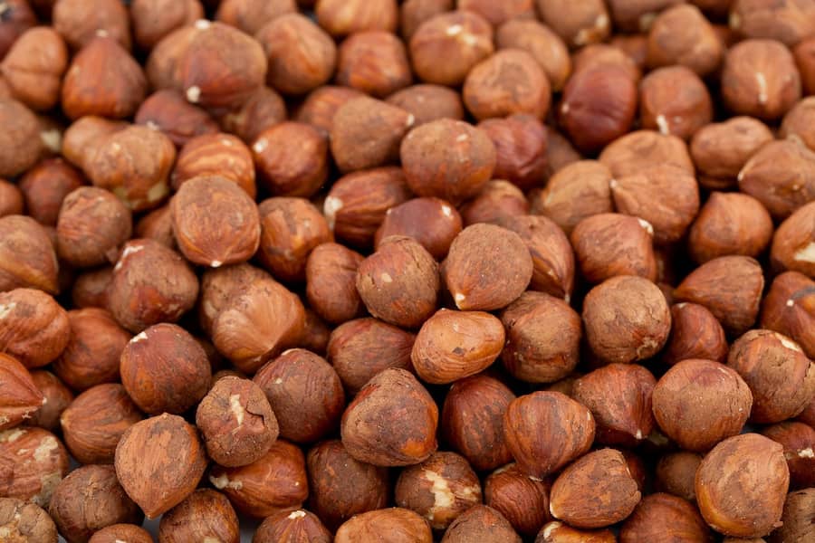 مغز فندق درجه یک؛ درمان کم خونی تقویت عضلات 2.5cm