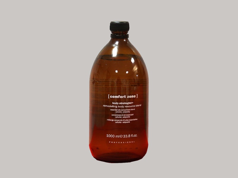 روغن ماساژ کامفورت زون؛ گیاهی معطر عصاره پرتقال لیمو وزن (15 1000) میلی متر