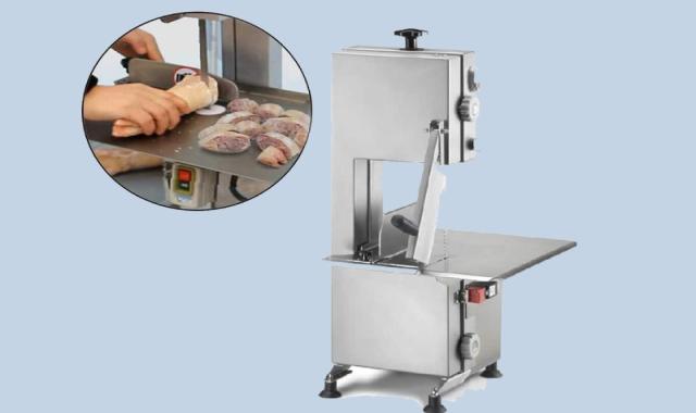 اره استخوان بر دست دوم؛ صنعتی رومیزی منعطف موتور بسیار قوی