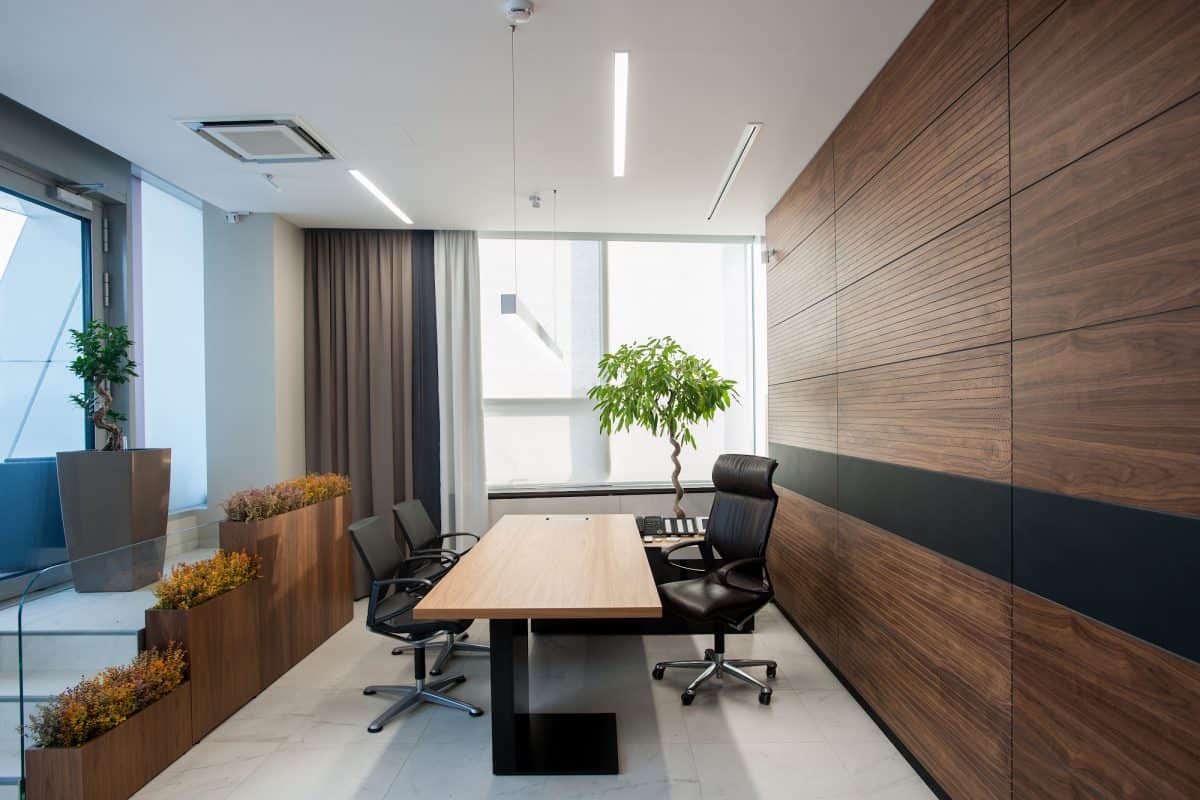 ام دی اف طرح راش؛ چوبی حصیری جنس نئوپان 2 نوع مات براق