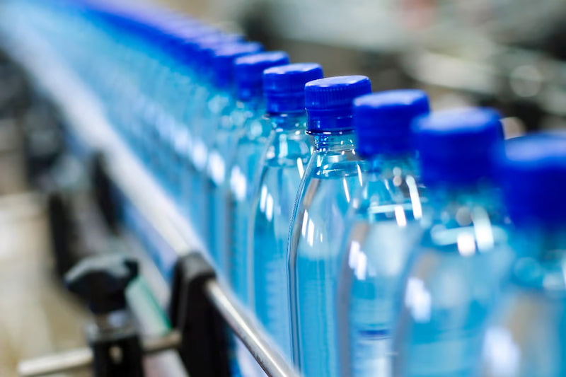 آب معدنی کوچک در عراق؛ شفاف بهبود عملکرد قلب تراکم استخوان Water